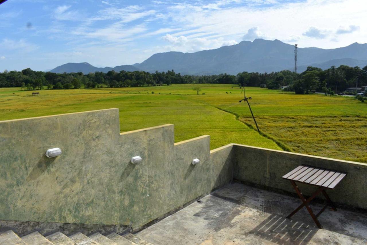 Green Heritage Holiday Resort Mahiyanganaya Exterior foto