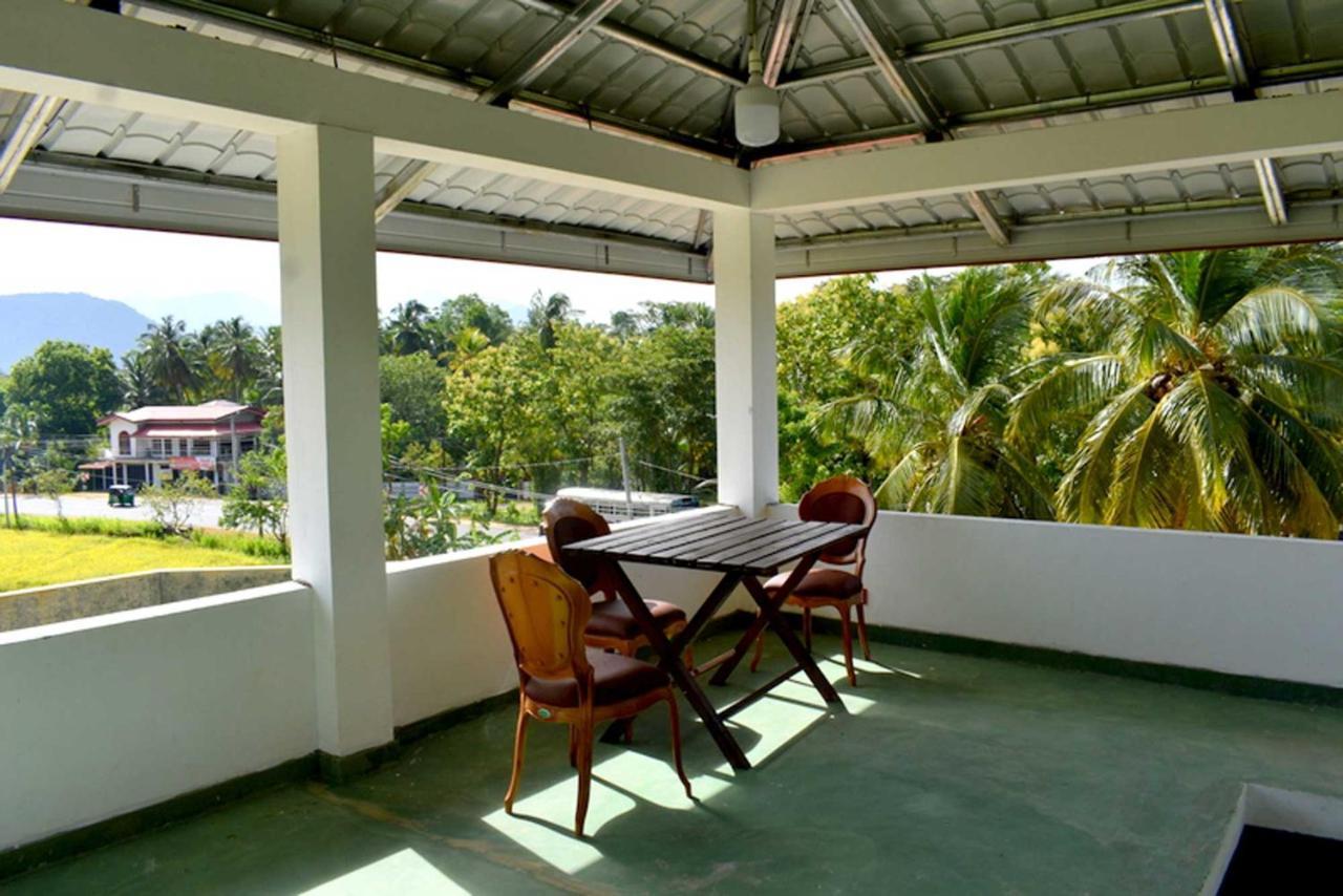 Green Heritage Holiday Resort Mahiyanganaya Exterior foto