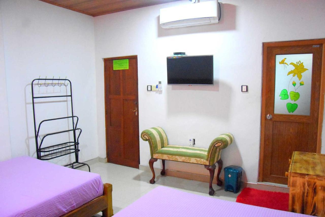 Green Heritage Holiday Resort Mahiyanganaya Exterior foto